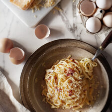 Spaghetti Carbonara