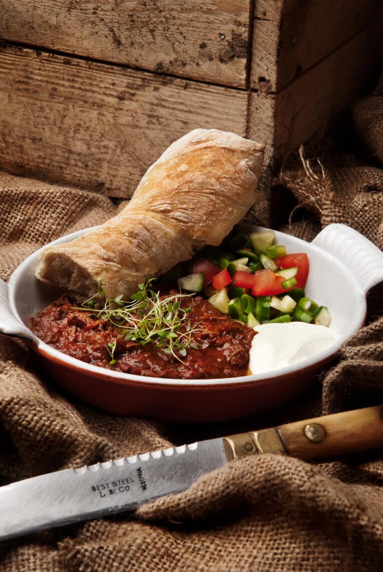 Chiligryta - mitt bästa recept på värmande vintermat!