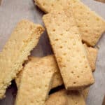 shortbread kakor
