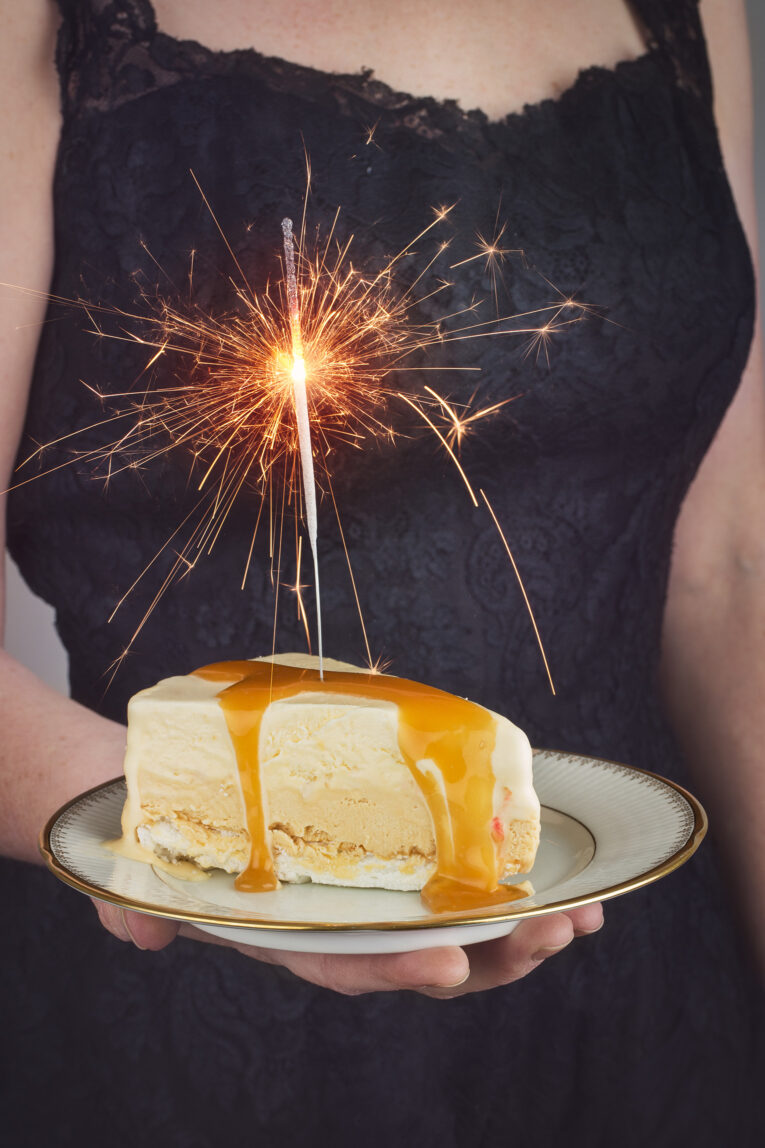 Glasstårta-dulce-de-leche