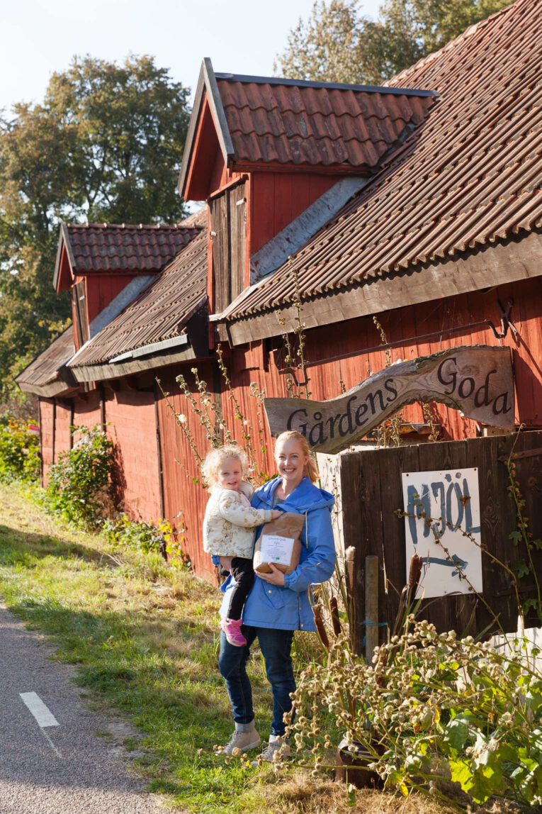 Ölandsvete Isgärde