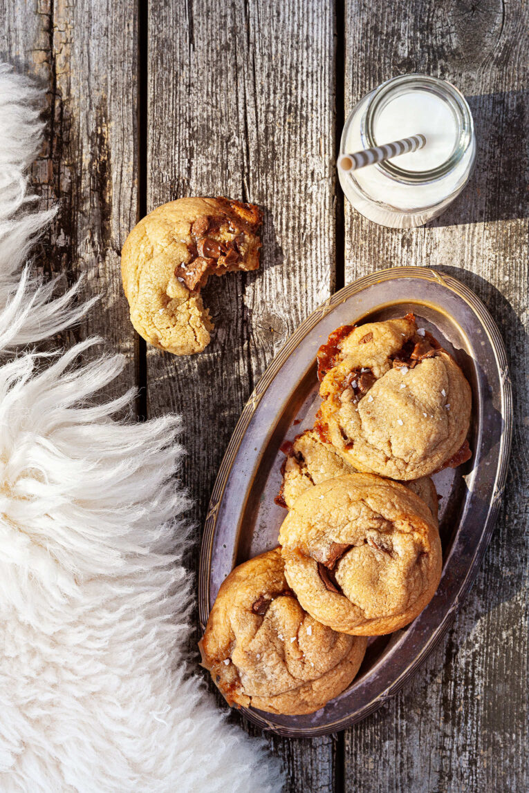 Amerikanska-cookies-Center