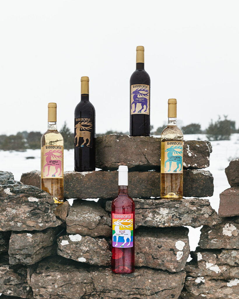 Wannborga-vin-Öland