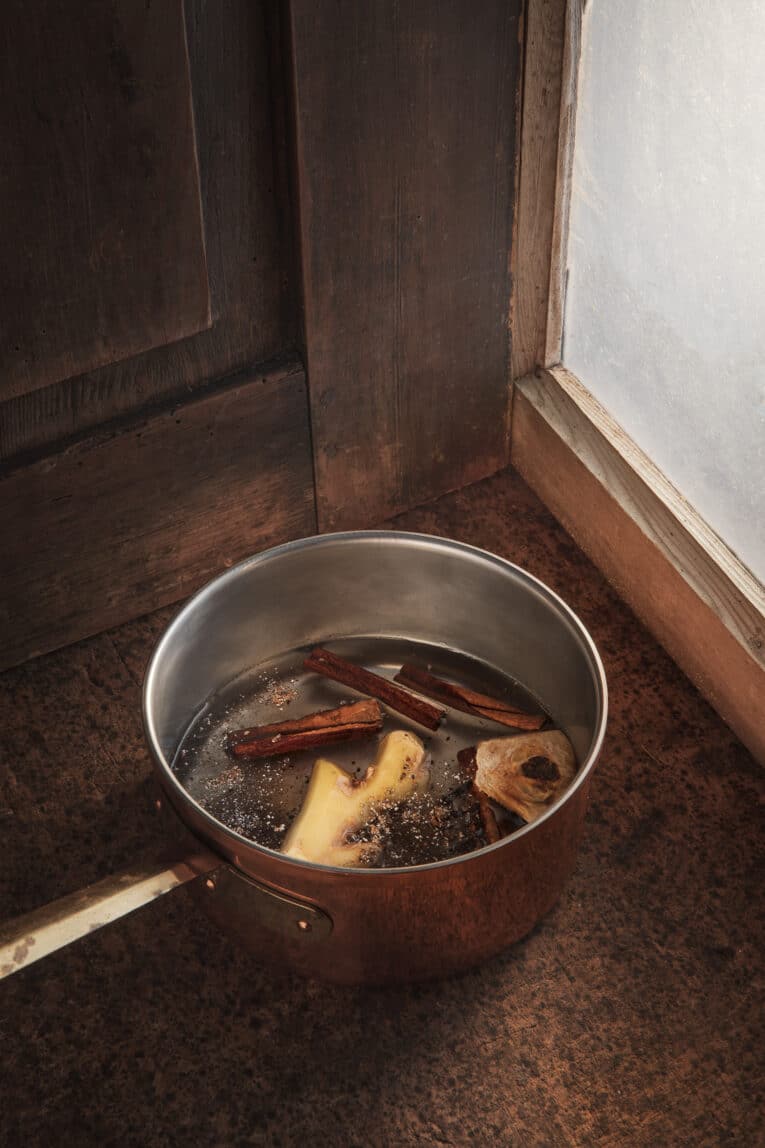 recept starkvinsglögg