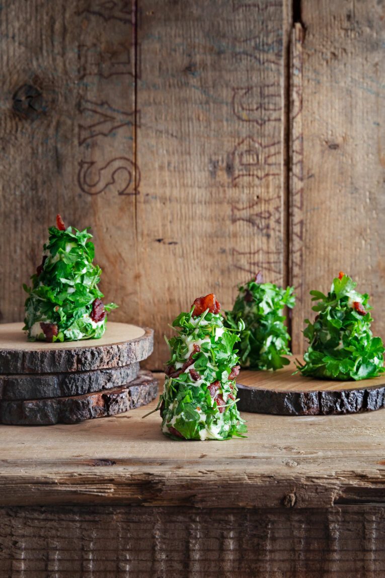 Ostgranar till glöggminglet