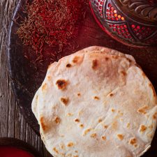Chapatibröd