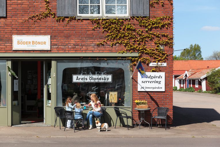 Café Söderbönor i Mörbylånga