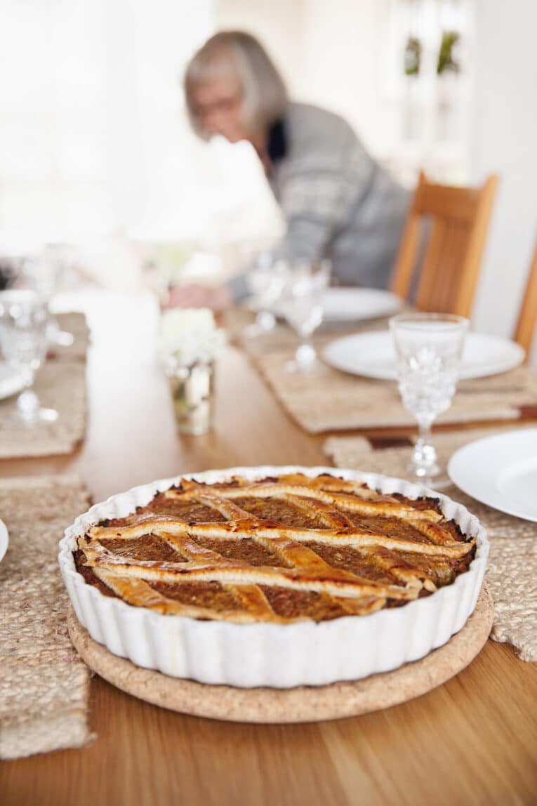 Mammas köttfärspaj