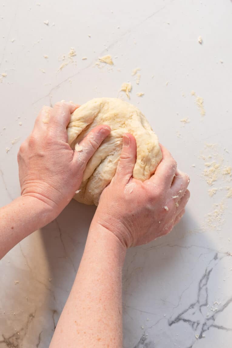 Baka scones