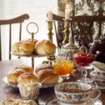Scones till Afternoon Tea