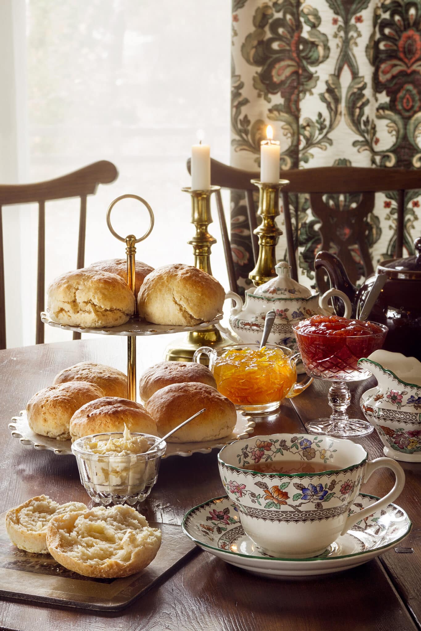 Scones till Afternoon Tea