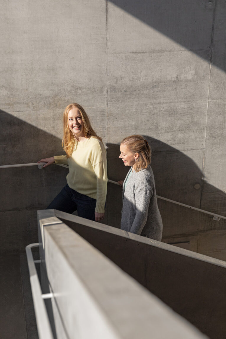 Kalmar konstmuseum trappa