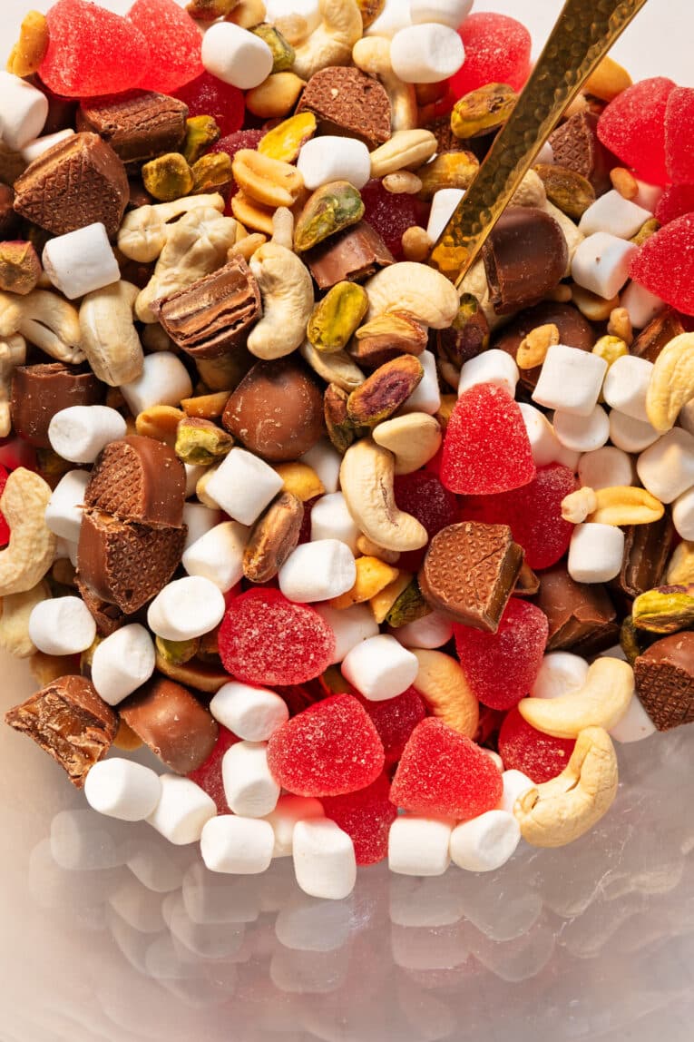 baka rocky road julgodis