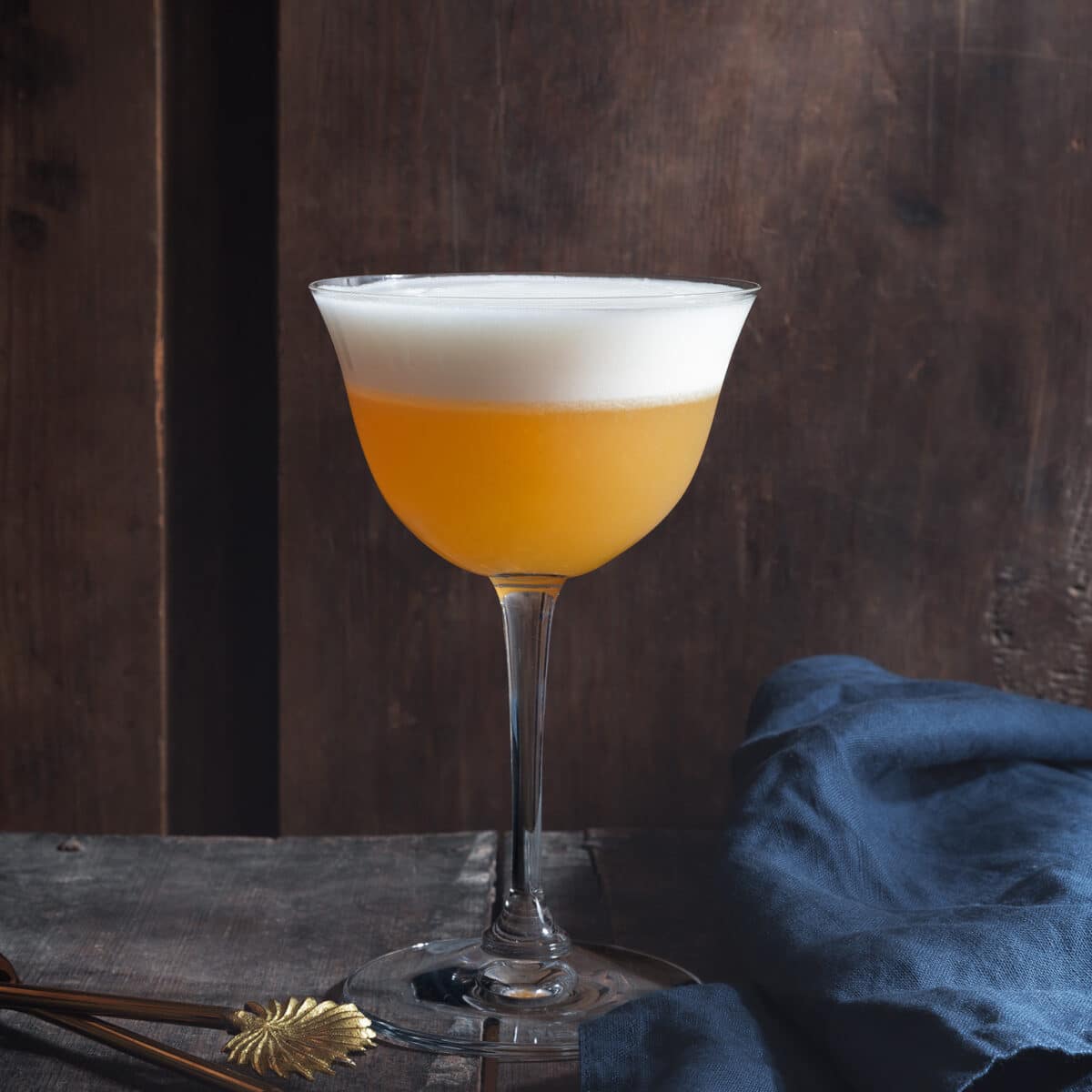 Amaretto sour - Bara en kaka till