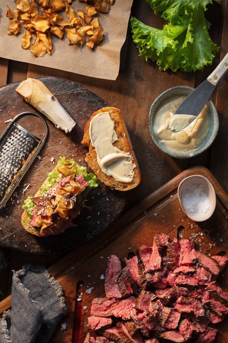 Så gör du bookmaker toast!