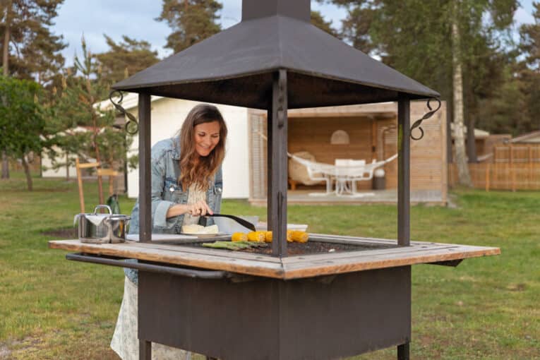 Grillplats Böda Sand
