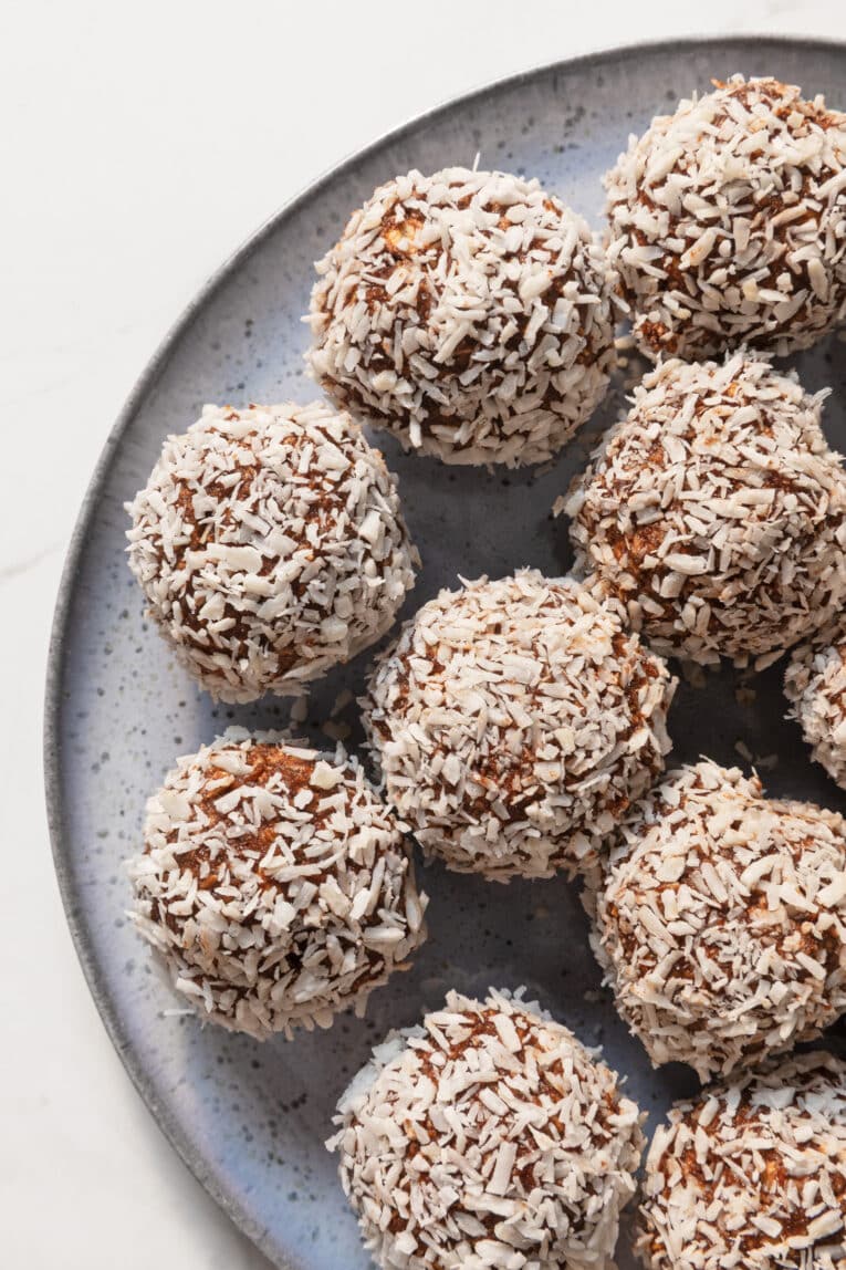chokladbollar