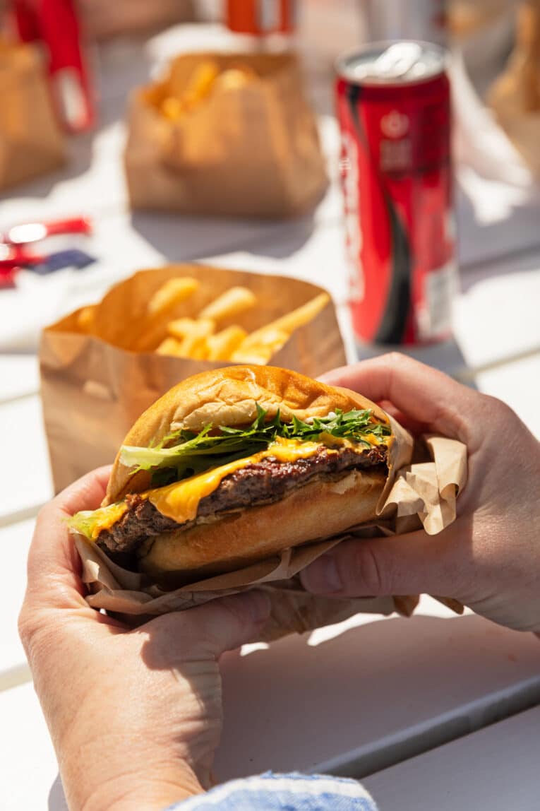 hamburgare