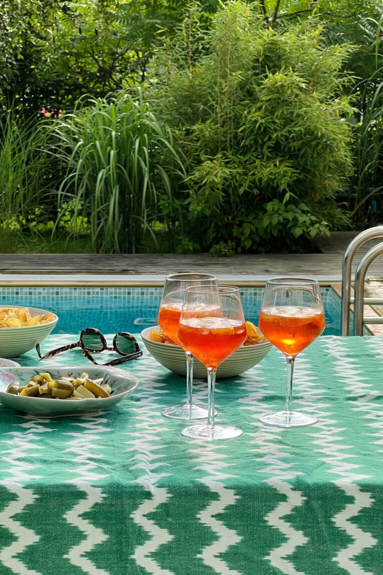 aperol spritz recept